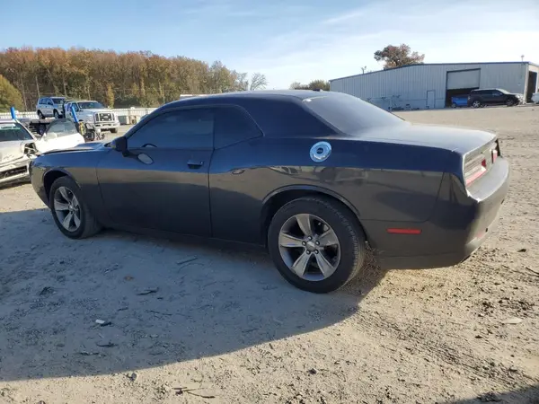 2C3CDZAGXHH539304 2017 DODGE CHALLENGER - Image 2