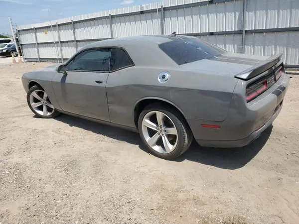 2C3CDZAGXHH540887 2017 DODGE CHALLENGER - Image 2