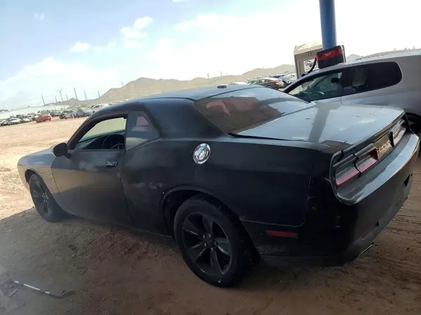 2C3CDZAGXHH548908 2017 DODGE CHALLENGER - Image 2