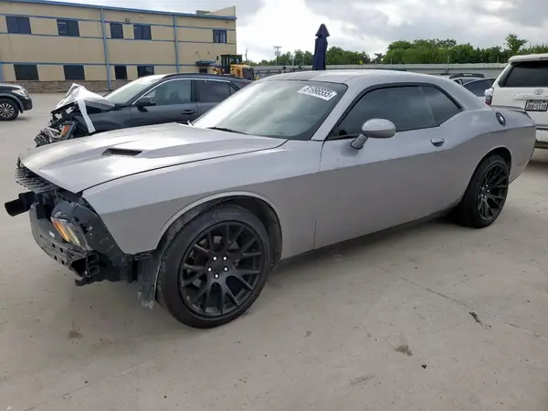 2C3CDZAGXHH558287 2017 DODGE CHALLENGER - Image 1