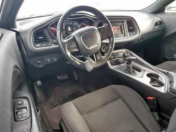 2C3CDZAGXHH558287 2017 DODGE CHALLENGER - Image 8