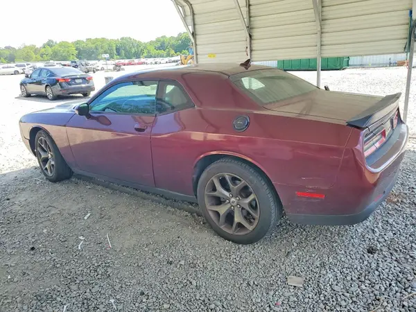 2C3CDZAGXHH558760 2017 DODGE CHALLENGER - Image 2