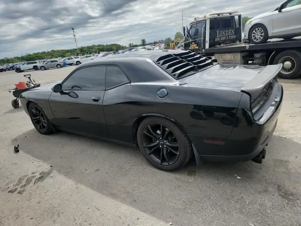 2C3CDZAGXHH568110 2017 DODGE CHALLENGER - Image 2