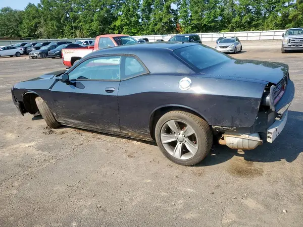 2C3CDZAGXHH568785 2017 DODGE CHALLENGER - Image 2