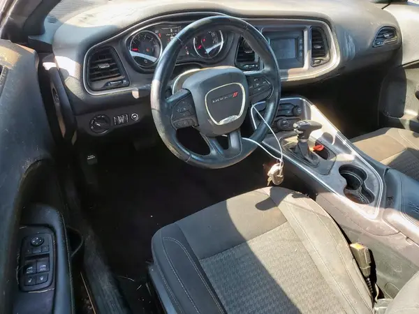 2C3CDZAGXHH568785 2017 DODGE CHALLENGER - Image 8