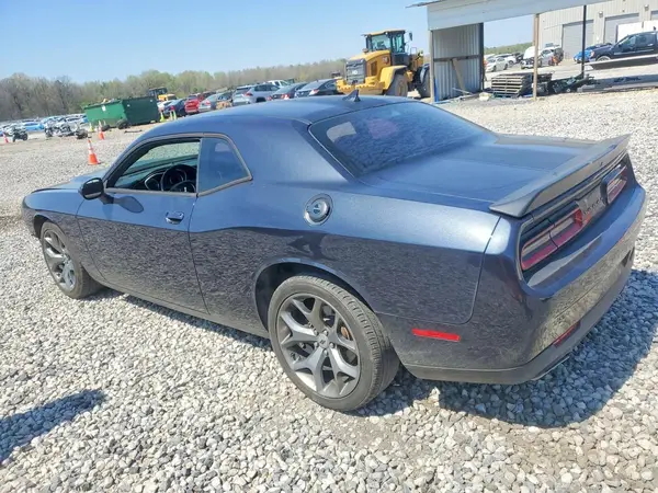 2C3CDZAGXHH573775 2017 DODGE CHALLENGER - Image 2