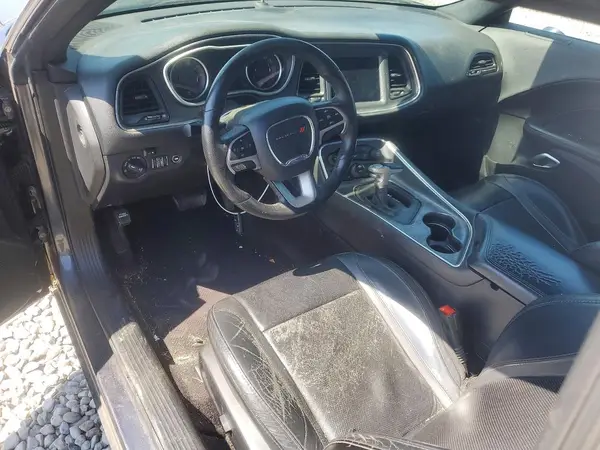 2C3CDZAGXHH573775 2017 DODGE CHALLENGER - Image 8