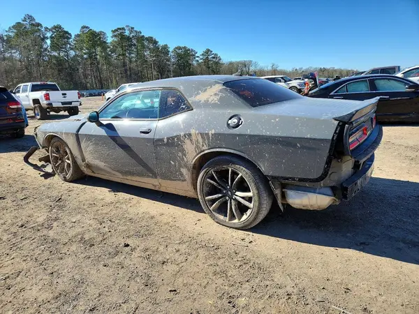 2C3CDZAGXHH574246 2017 DODGE CHALLENGER - Image 2