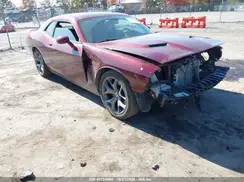 2C3CDZAGXHH583142 2017 DODGE CHALLENGER