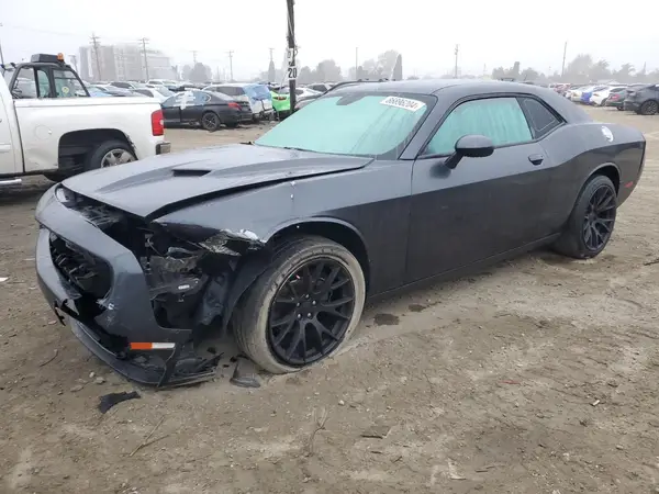 2C3CDZAGXHH587417 2017 DODGE CHALLENGER - Image 1