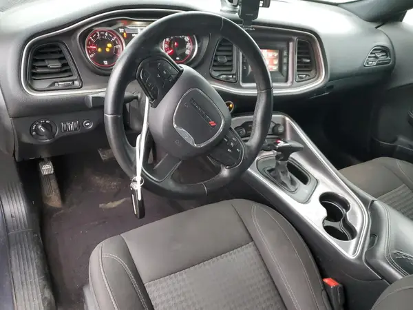 2C3CDZAGXHH587417 2017 DODGE CHALLENGER - Image 8