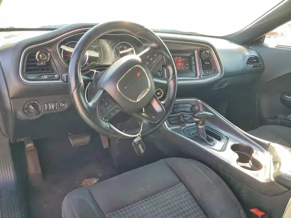 2C3CDZAGXHH592360 2017 DODGE CHALLENGER - Image 8