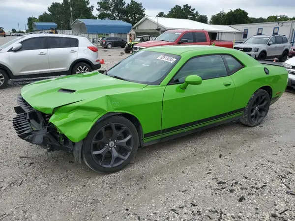 2C3CDZAGXHH601087 2017 DODGE CHALLENGER - Image 1