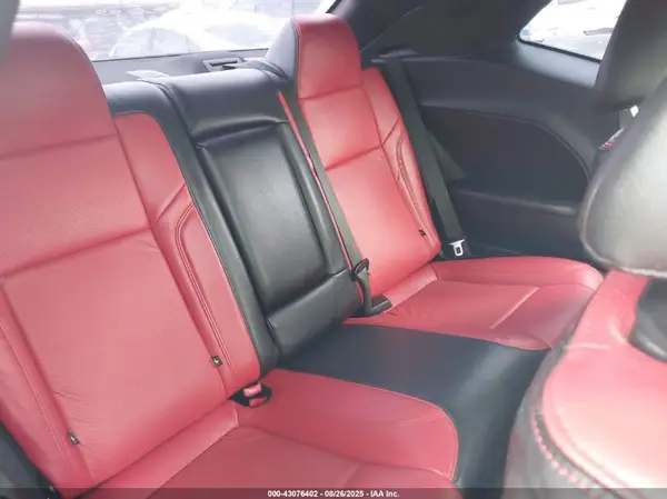 2C3CDZAGXHH601302 2017 DODGE CHALLENGER - Image 8