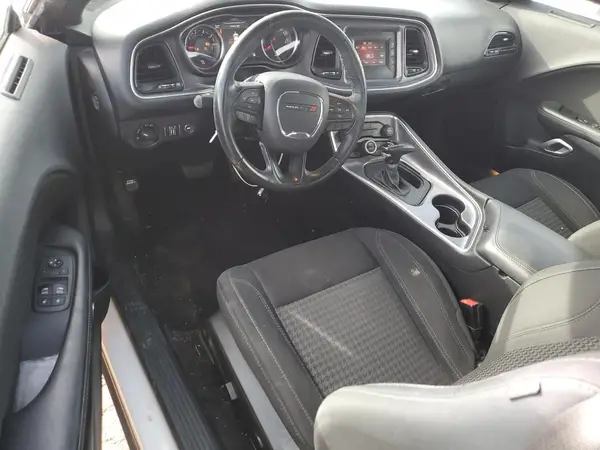 2C3CDZAGXHH604314 2017 DODGE CHALLENGER - Image 8