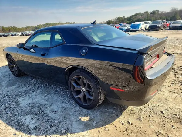 2C3CDZAGXHH613787 2017 DODGE CHALLENGER - Image 2