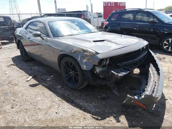 2C3CDZAGXHH613904 2017 DODGE CHALLENGER - Image 1