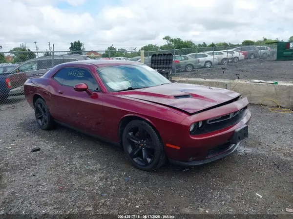 2C3CDZAGXHH629181 2017 DODGE CHALLENGER - Image 1