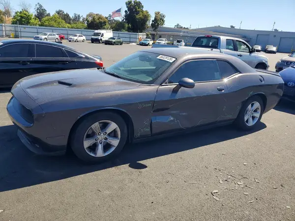 2C3CDZAGXHH629343 2017 DODGE CHALLENGER - Image 1