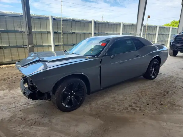 2C3CDZAGXHH636289 2017 DODGE CHALLENGER - Image 1