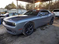 2C3CDZAGXHH640441 2017 DODGE CHALLENGER