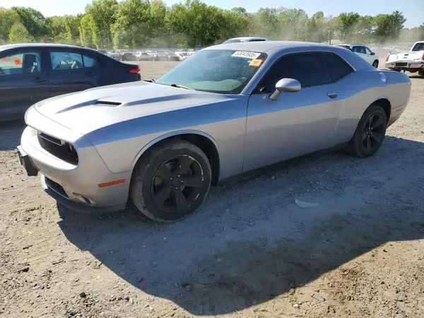 2C3CDZAGXHH658955 2017 DODGE CHALLENGER - Image 1
