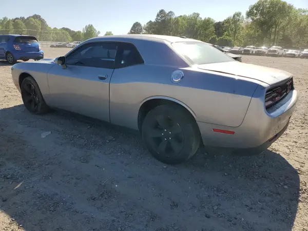 2C3CDZAGXHH658955 2017 DODGE CHALLENGER - Image 2