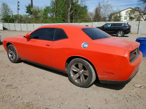 2C3CDZAGXHH659295 2017 DODGE CHALLENGER - Image 2