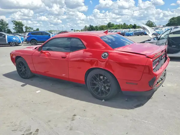 2C3CDZAGXHH665694 2017 DODGE CHALLENGER - Image 2