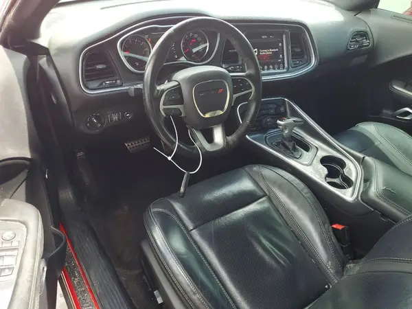 2C3CDZAGXHH665694 2017 DODGE CHALLENGER - Image 8