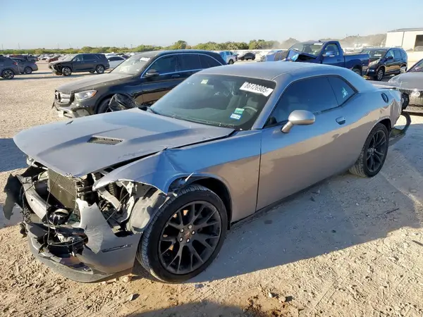 2C3CDZAGXJH110816 2018 DODGE CHALLENGER - Image 1