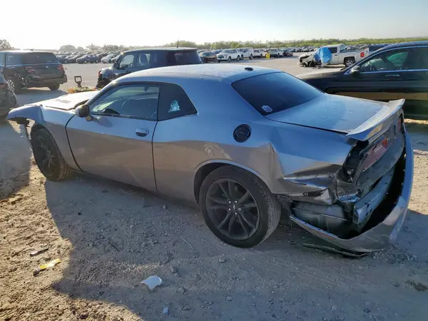 2C3CDZAGXJH110816 2018 DODGE CHALLENGER - Image 2