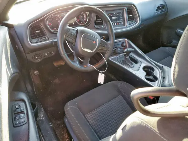 2C3CDZAGXJH110816 2018 DODGE CHALLENGER - Image 8