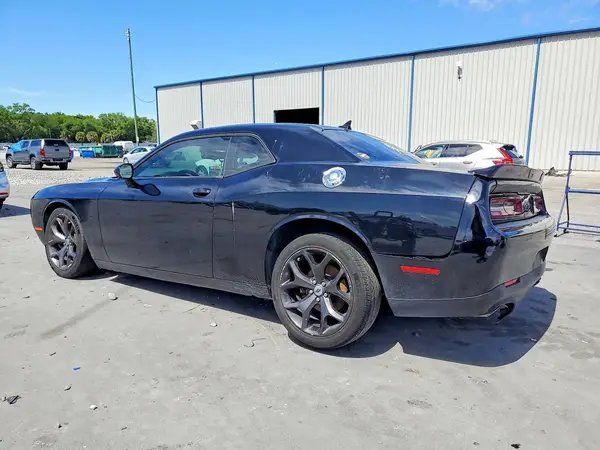 2C3CDZAGXJH110881 2018 DODGE CHALLENGER - Image 2