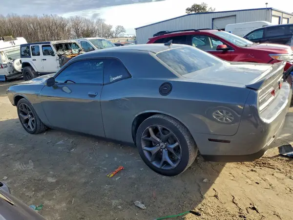 2C3CDZAGXJH112159 2018 DODGE CHALLENGER - Image 2