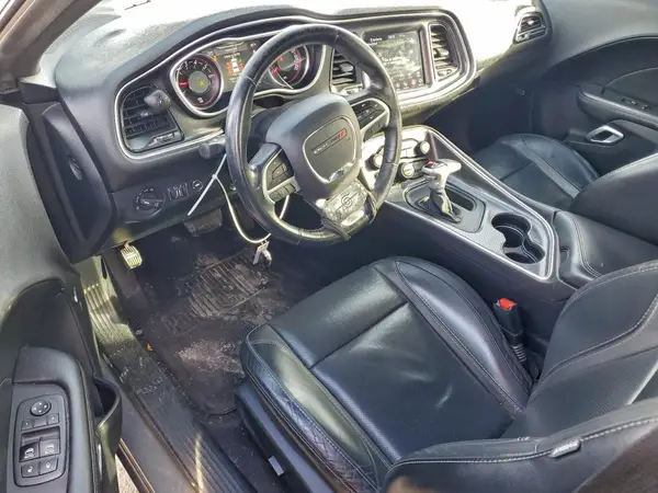2C3CDZAGXJH112159 2018 DODGE CHALLENGER - Image 8