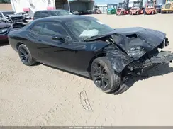 2C3CDZAGXJH118706 2018 DODGE CHALLENGER