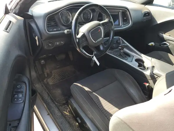 2C3CDZAGXJH121833 2018 DODGE CHALLENGER - Image 8