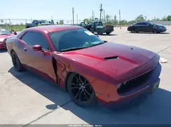 2C3CDZAGXJH128040 2018 DODGE CHALLENGER