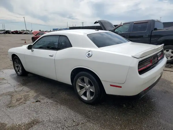 2C3CDZAGXJH130953 2018 DODGE CHALLENGER - Image 2