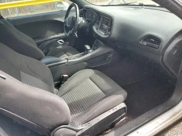 2C3CDZAGXJH130953 2018 DODGE CHALLENGER - Image 8