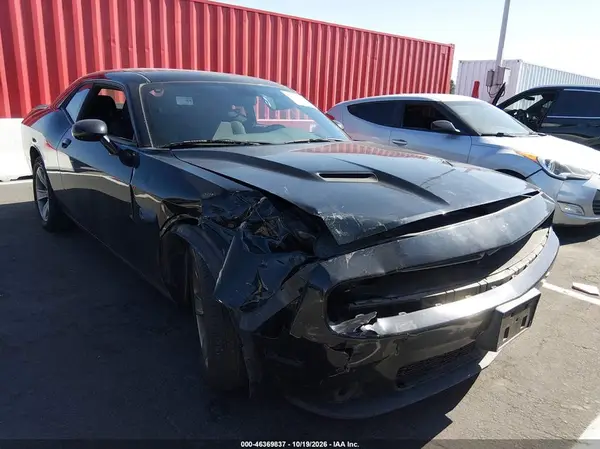 2C3CDZAGXJH131150 2018 DODGE CHALLENGER - Image 1