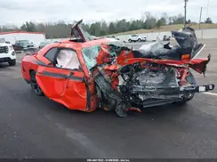 2C3CDZAGXJH131682 2018 DODGE CHALLENGER