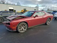 2C3CDZAGXJH132184 2018 DODGE CHALLENGER