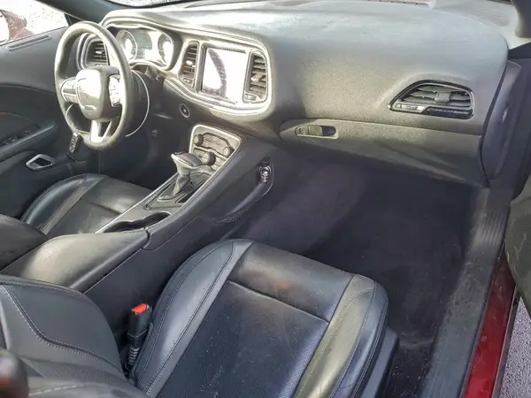 2C3CDZAGXJH132184 2018 DODGE CHALLENGER - Image 8