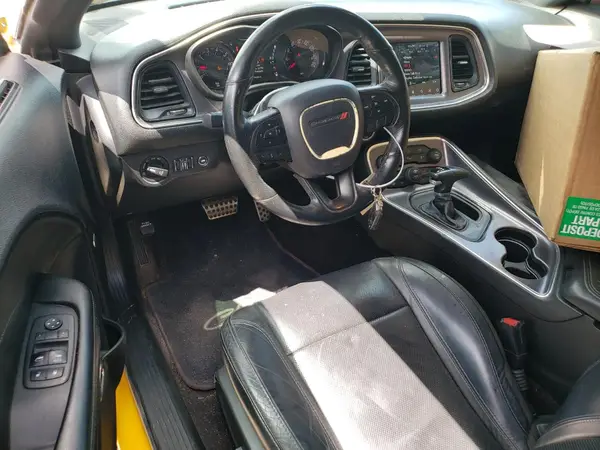 2C3CDZAGXJH132377 2018 DODGE CHALLENGER - Image 8