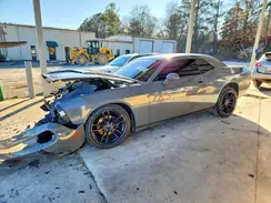 2C3CDZAGXJH138633 2018 DODGE CHALLENGER