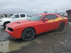 2C3CDZAGXJH143377 2018 DODGE CHALLENGER