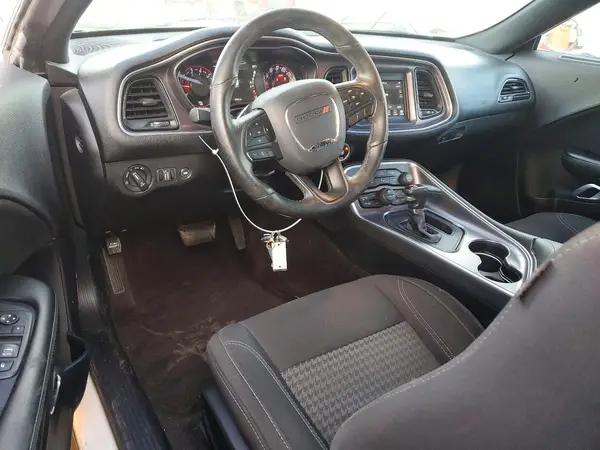 2C3CDZAGXJH153181 2018 DODGE CHALLENGER - Image 8