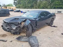2C3CDZAGXJH153200 2018 DODGE CHALLENGER